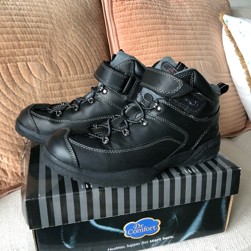 Dr. Comfort Ranger Men’s Work / Hiking Boots